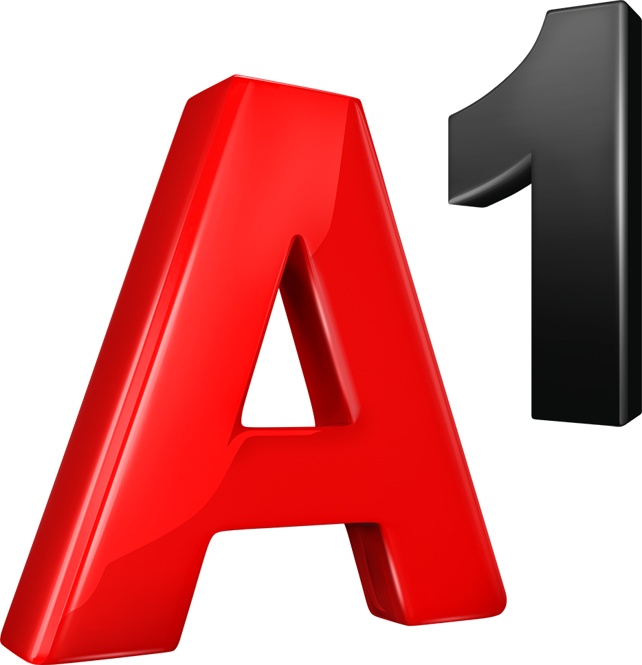 A1 Logo Std Red Pos 3 L