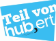 Logo Teil Von Hubert
