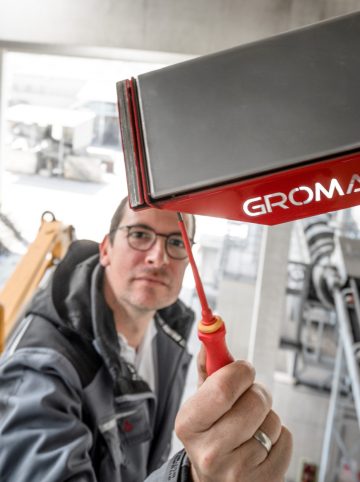 GROMA247 Branderkennung GmbH
