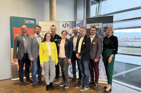 Upper Austrian AI Venture Hub - when the Upper Austrian AI community meets