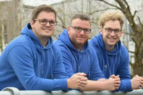 blankmile: Upper Austrian startup saves service technicians 70km of travel per job