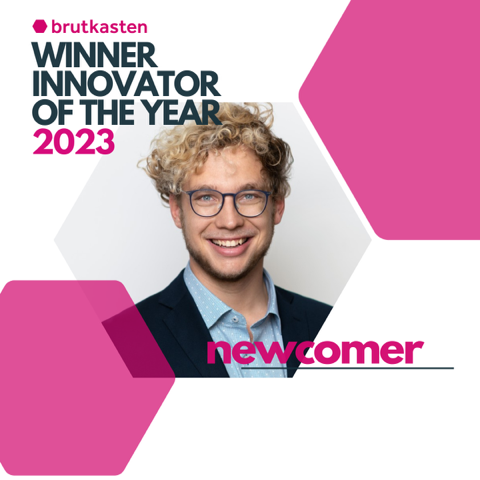 Tech2b Innovator Of The Year 2023 Schneglberger